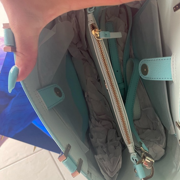 COPY - Kate Spade Studded handbag - Picture 4 of 5